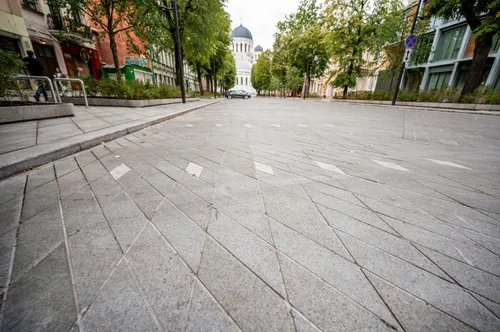 Laisvės alėja / Kaunas.lt nuotr.