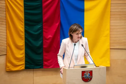 Viktorija Čmilytė-Nielsen