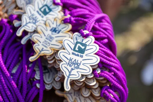 Ėjimo varžybos Kaune / org. nuotr.