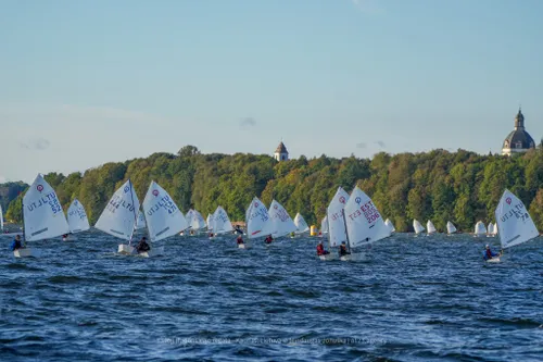 rudens vejo regata ii