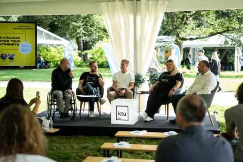 sarunas grigaliunas 1 butent