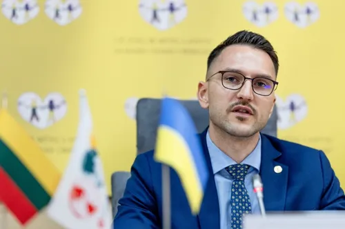 Karolis Neimantas / L. Balandis / BNS nuotr.