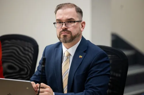 Robertas Kaunas / S. Lisausko / BNS nuotr.