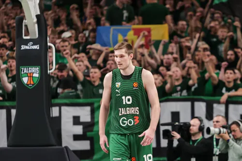 Kauno „Žalgiris“ – Stambulo „Fenerbahče“ / R. Tenio nuotr.