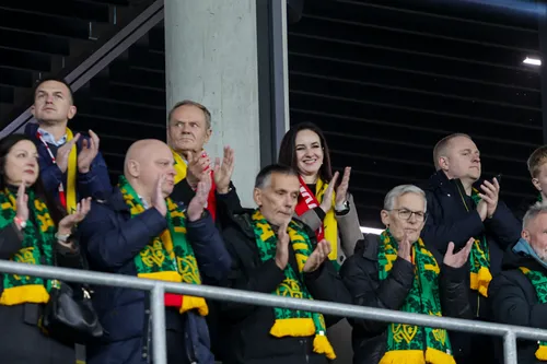 Lietuva - Lenkija / R. Tenio. nuotr.