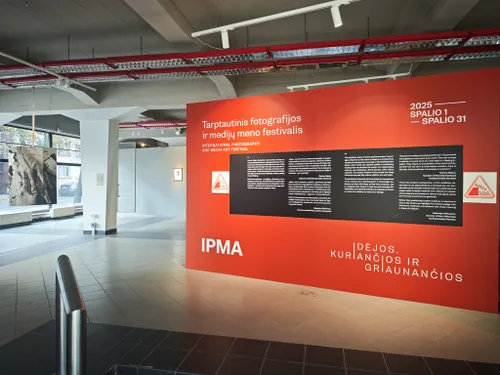 Tarptautinis fotografijos ir medijų meno festivalis