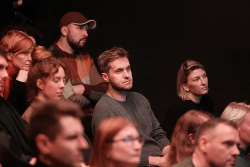 Kultūros asamblėja / R. Tenio nuotr.