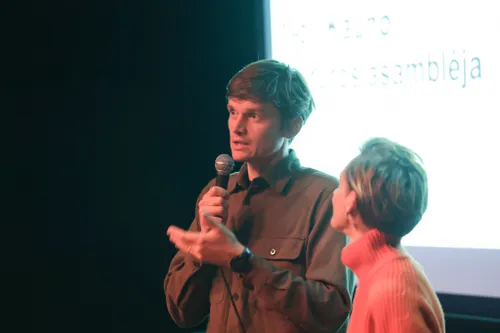 Kultūros asamblėja / R. Tenio nuotr.