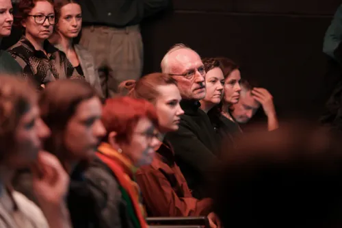 Kultūros asamblėja / R. Tenio nuotr.