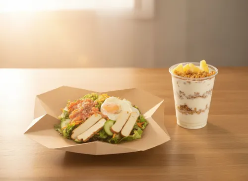 „Fresh Post“ meniu / Organizatorių nuotr.