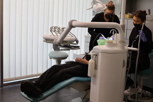 Kauno odontologijos klinika „Maxdenta“ / Organizatorių nuotr.