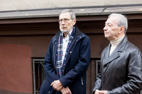 Atminimo lenta Pranui ir Antaninai Mažyliams / R. Tenio nuotr.