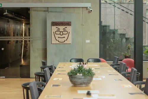 M. K. Čiurlionio dailės muziejaus biblioteka / R. Tenio nuotr.