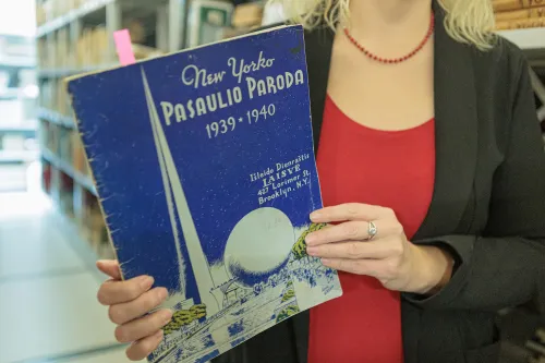 M. K. Čiurlionio dailės muziejaus biblioteka / R. Tenio nuotr.