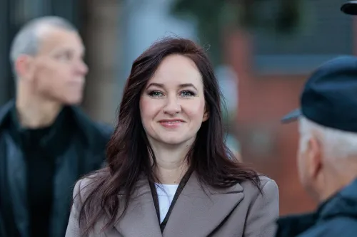 Inga Ruginienė / R. Tenio nuotr.