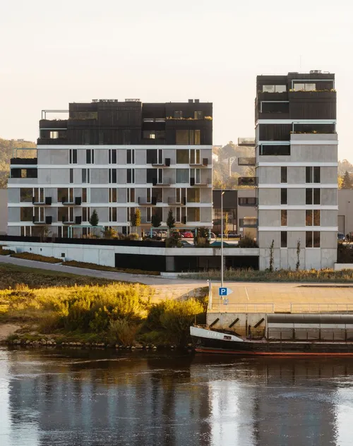 „Upės apartamentai“ / Organizatorių nuotr.