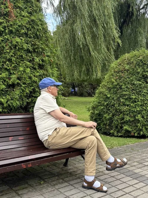 Sunkią onkologinę ligą įveikęs Albertas / Kauno klinikų nuotr.