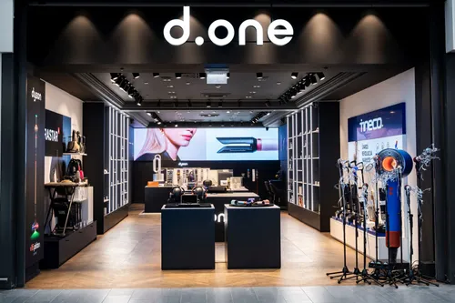 PLC „Mega“ atidarytas pirmasis mieste „d.one“ salonas / Organizatorių nuotr.