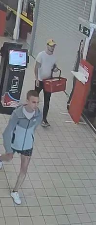 Ieškomi asmenys / Kauno apskr. VPK nuotr.