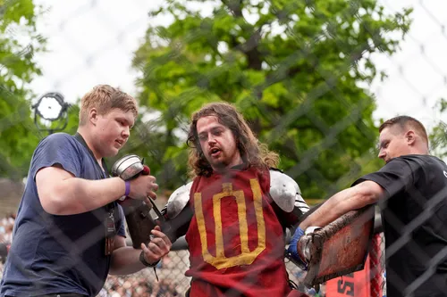 „Factory Fight Night Kaunas“ reginys / Organizatorių nuotr.