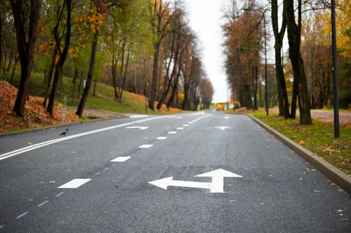 irengta papildoma eismo juosta