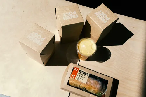 „Fresh Post“ meniu / Organizatorių nuotr.