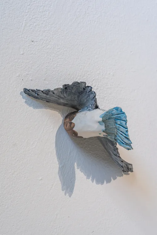 Ruth Beraha_Fortūna visad slepiasi, visur jos ieškojau_2024_Meno parkas_Jono Balsevičiaus nuotrauka