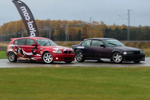 Kaune vyks ECO Drift Cup / Organizatorių nuotr.