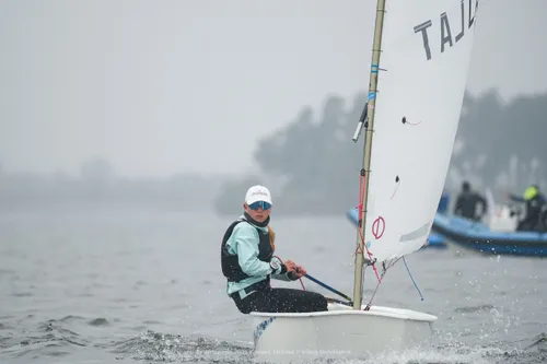 „Rudens vėjo“ regata / V. Jonuškienės nuotr.