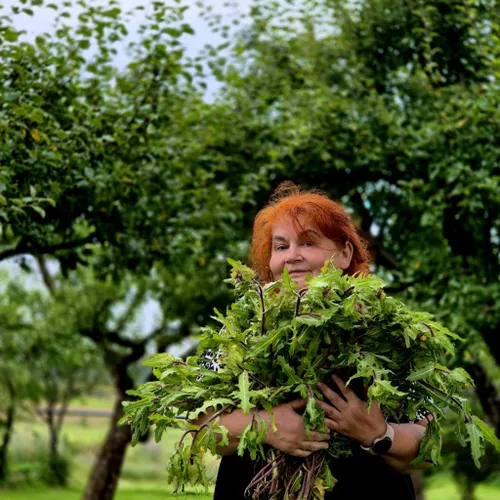 zolininke virginija mazeike asm nuotr
