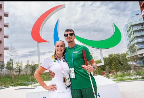 Oksana Dobrovolskaja / R. Tenio nuotr.