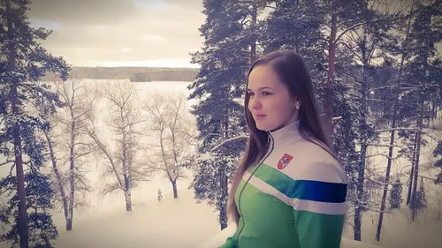 Oksana Dobrovolskaja / R. Tenio nuotr.