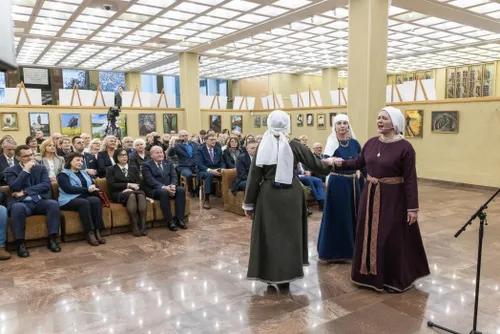 Kauno rajono 70-metis Seime / M. Ambrazo nuotr.