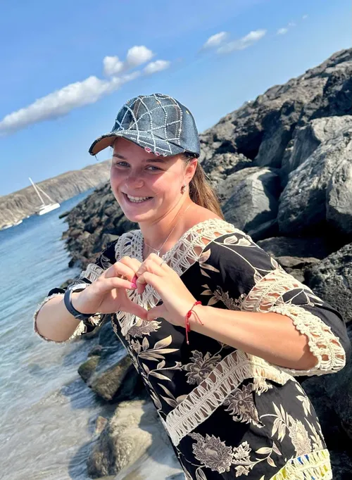 Oksana Dobrovolskaja / R. Tenio nuotr.