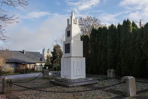 Kudirkos Naumiestis / R. Tenio nuotr.