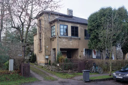 Kudirkos Naumiestis / R. Tenio nuotr.