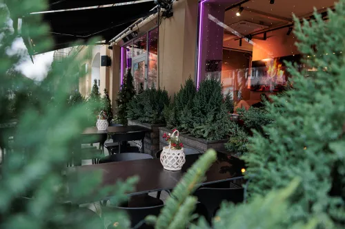 Gastrobaras „Liberty Avenue“ / org. nuotr.