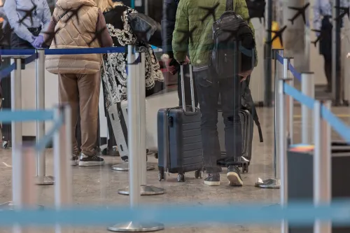 Kauno oro uosto naujo terminalo atidarymas / R. Tenio nuotr.