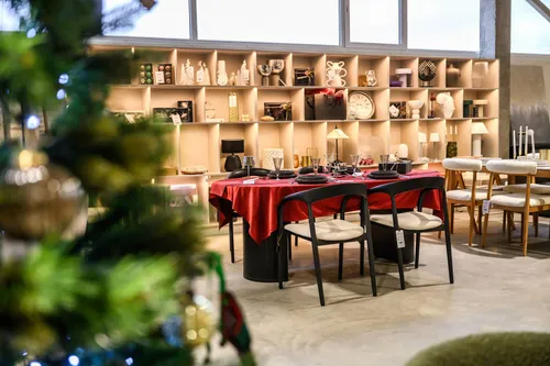 „Dehome space“ išparduotuvė / Organizatorių nuotr.