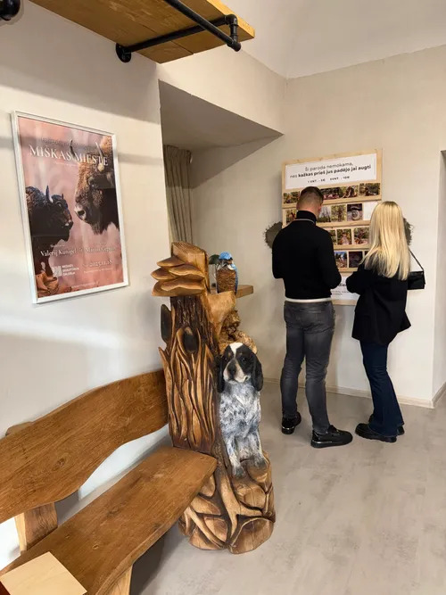 Ekspozicija / Organizatorių nuotr.