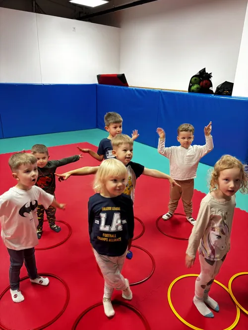 „Strong Kids Studio“ treniruotės Kaune / Organizatorių nuotr.