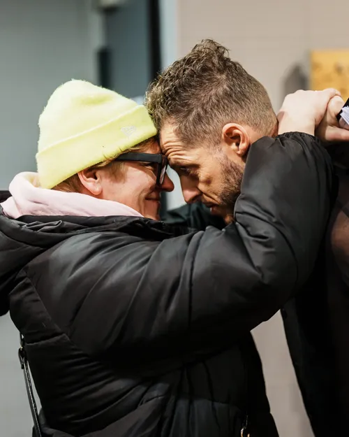 „Ledo melodijos“ / V. Dranginio nuotr.