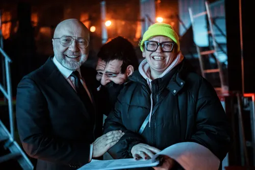 „Ledo melodijos“ / V. Dranginio nuotr.