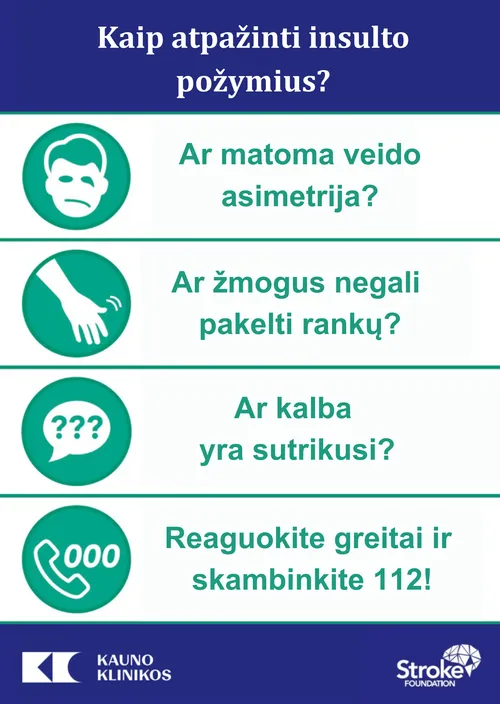 Atmintinė / Kauno klinikų pav.