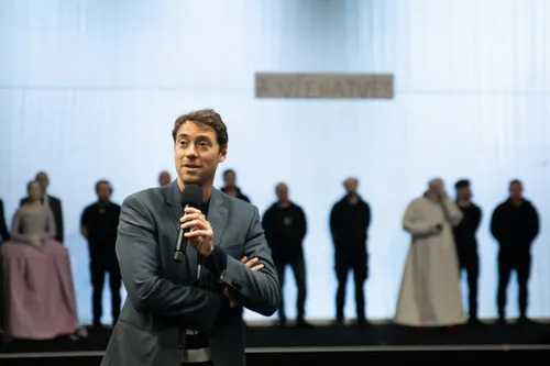 r wilsono premjeros septynios vienatves bauprobe akimirka ch chemin centre p gagaites nuotr