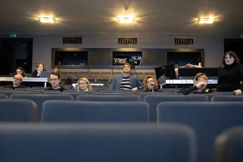 r wilsono septynios vienatves bauprobe akimirka p gagaites nuotr