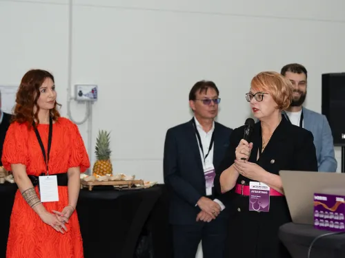 „Teleklinikos“ atidarymas Kaune / org. nuotr.