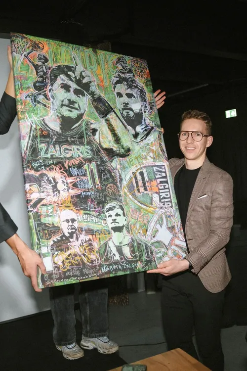 Paramos GALA vakaras Kaune / Š. Katinaitės nuotr.