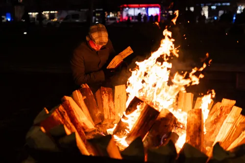 Protestas „Šalin rankas nuo laisvo žodžio!“/ P. Adamovič / BNS nuotr.