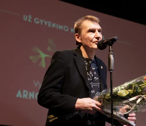 Nacionalinis Kauno dramos teatras pasitiko 105-ąjį jubiliejų / P. Gagaitės nuotraukos